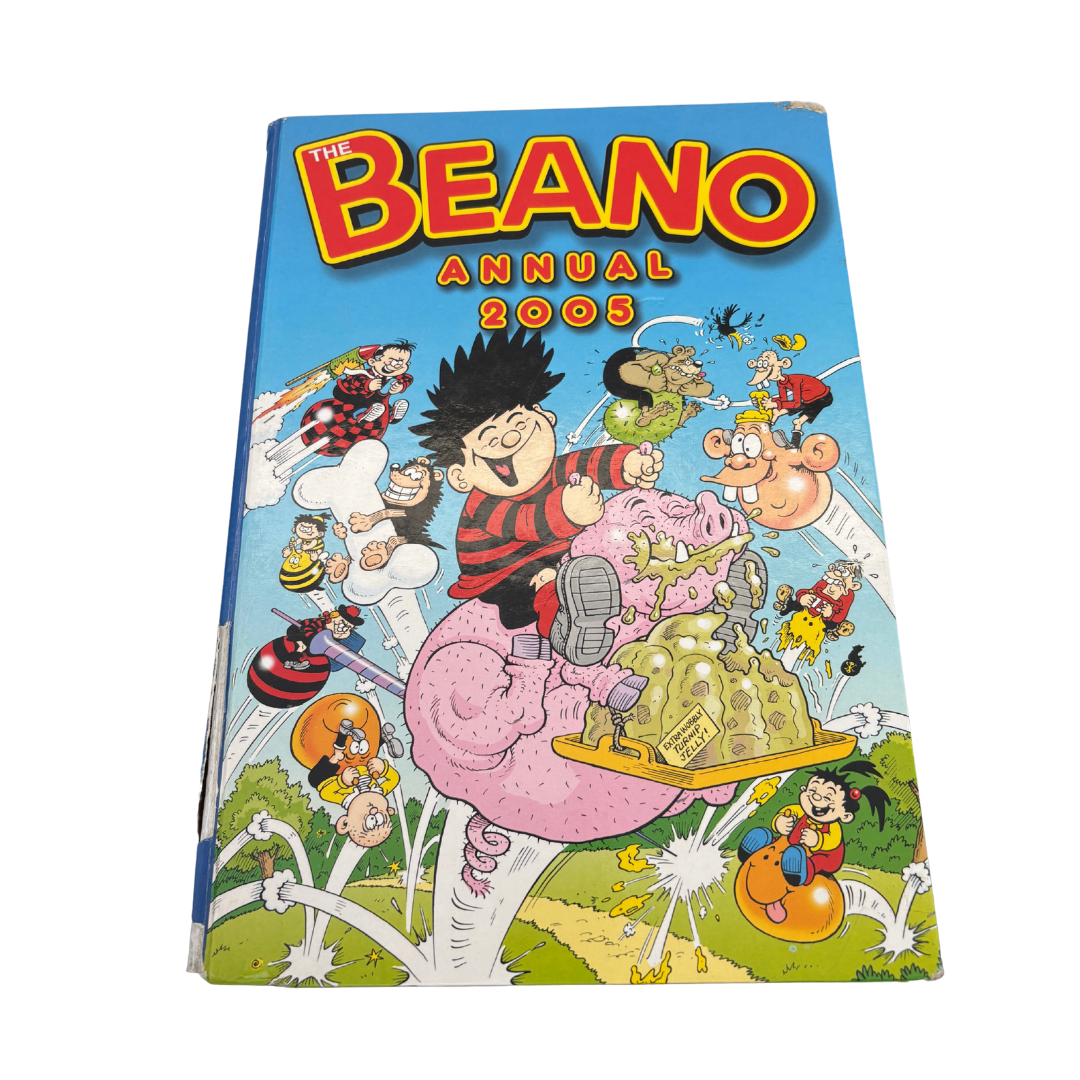Beano Annual 2005 image 1 of 2 by DC Thomson