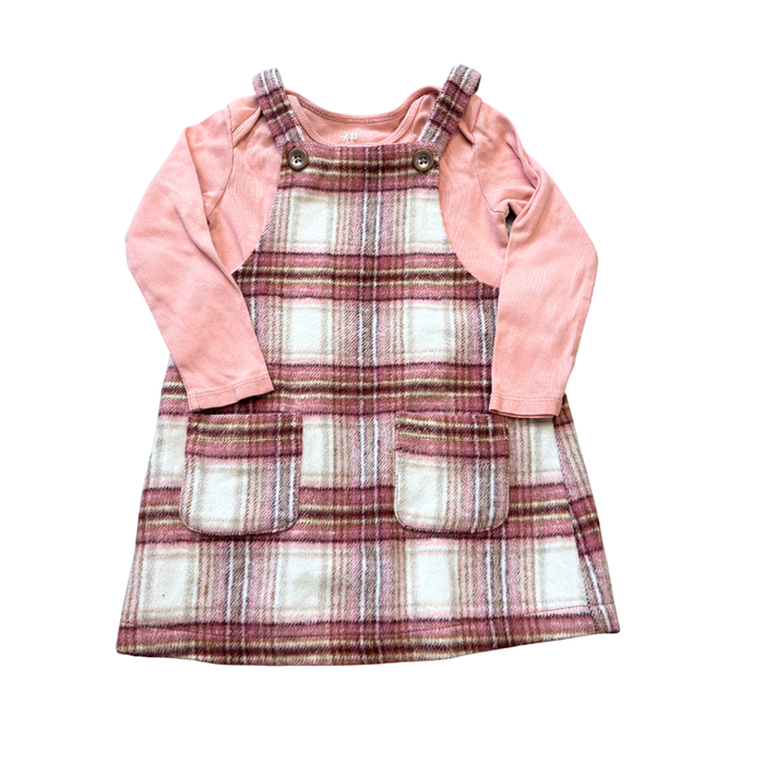 Check Dress