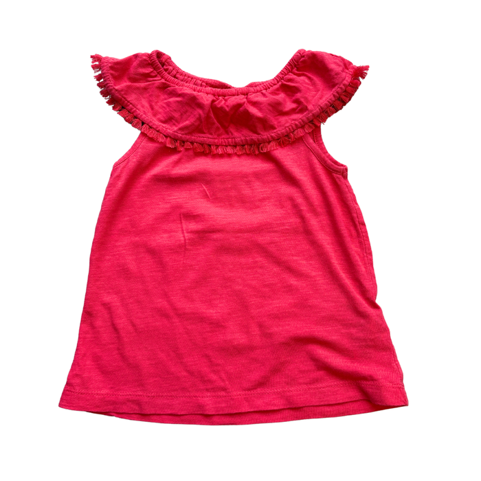 Tassel Summer Top product image by Marks & Spencer