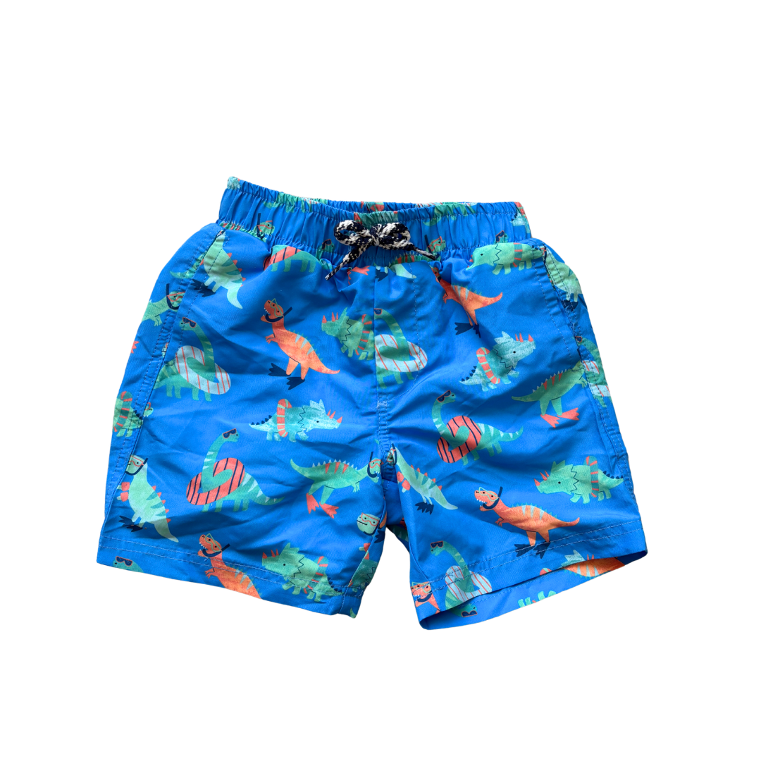 Dino Swim Shorts product image by Mothercare