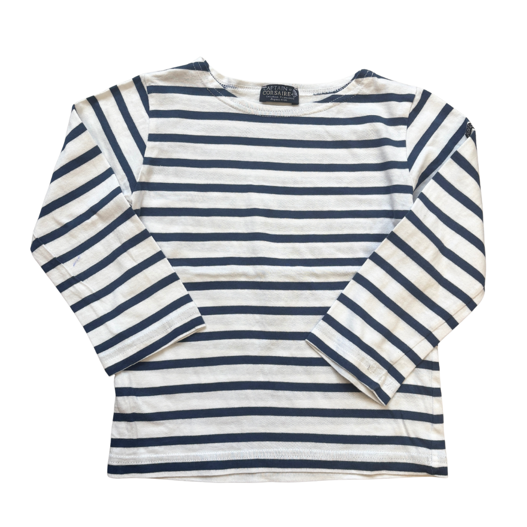 Breton Top product image by Captain Corsaire