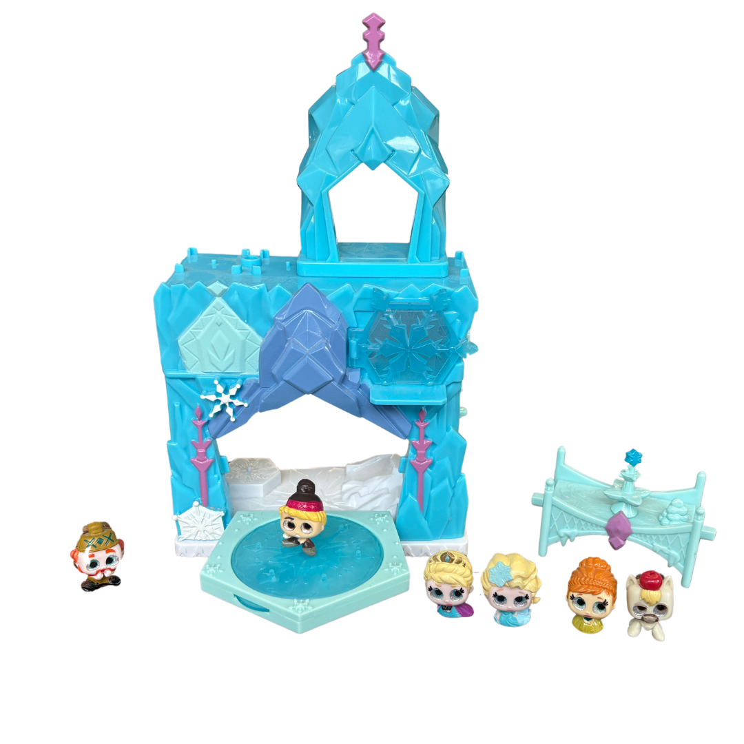 Doorables Multi Stack Playset - Frozen product image by Disney