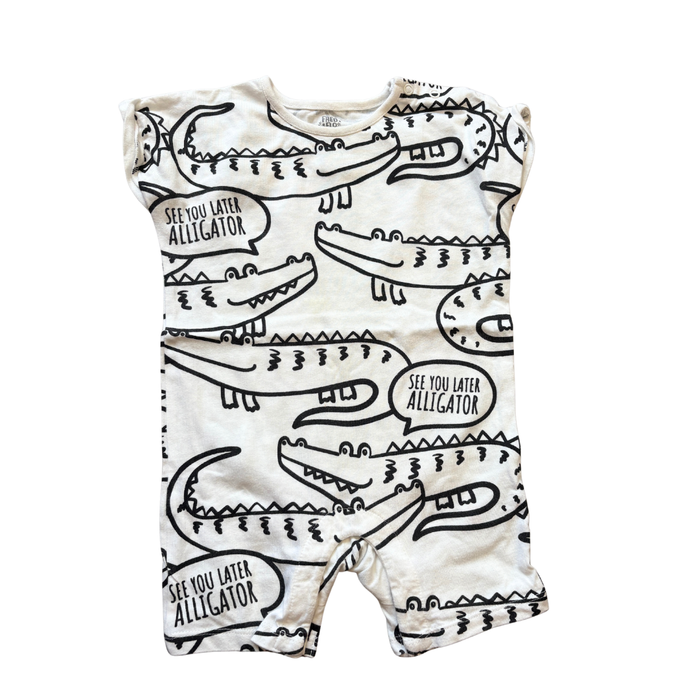 Alligator Romper product image by F&F