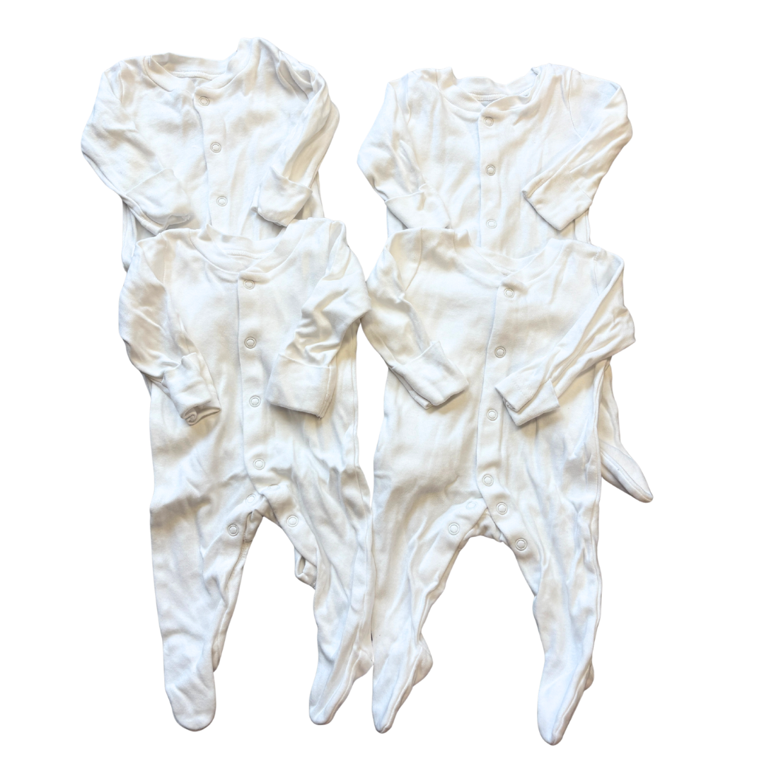 4 X White Grows product image by George