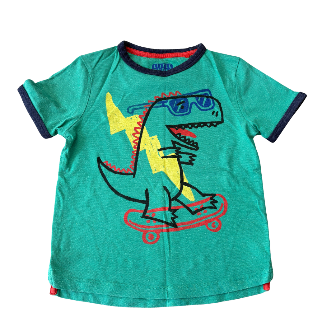 Croc Tee product image by Tu