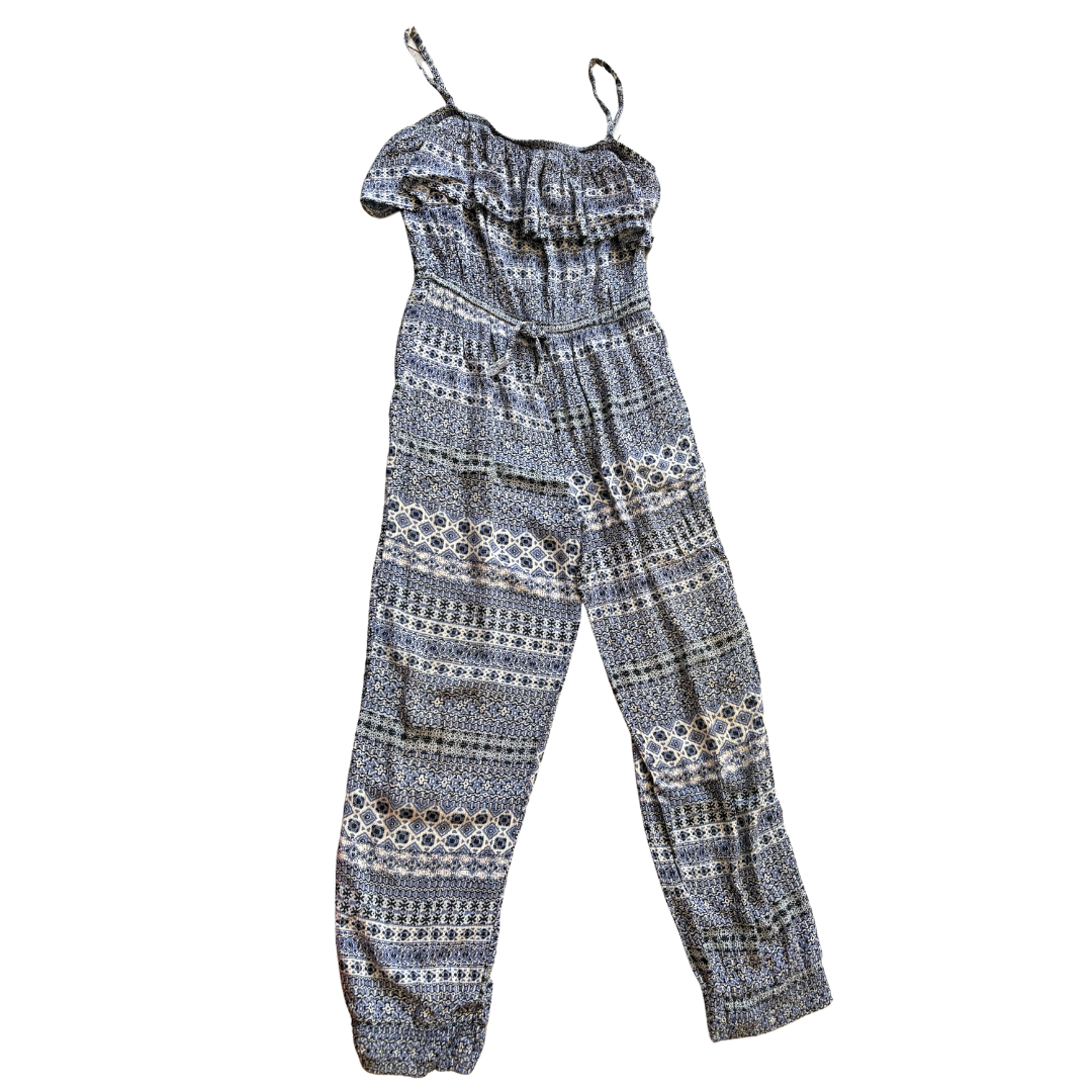 Blue Patterned Jumpsuit product image by Primark