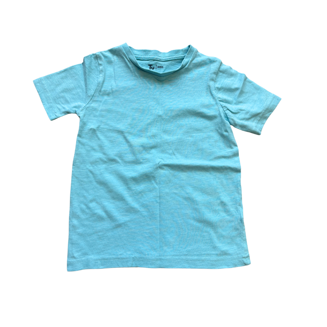Blue Tee product image by Tu