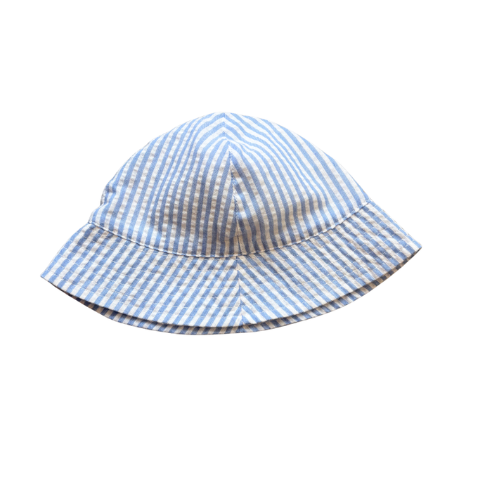 Stripe Summer Hat product image by Primark