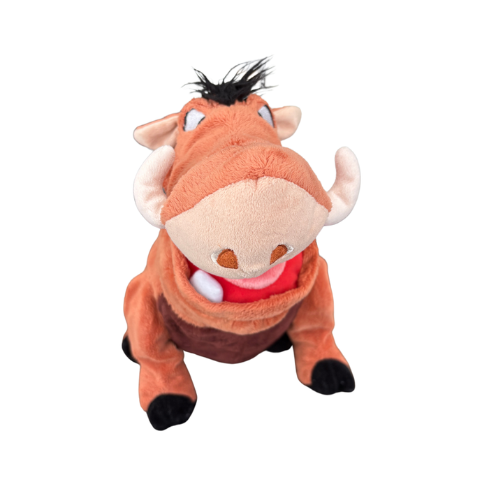Pumba Soft Toy product image by Disney Store