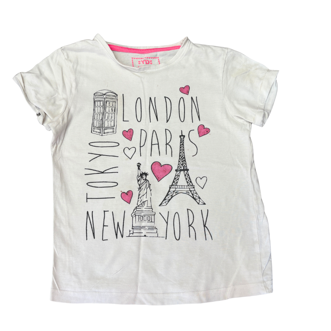 London Tee product image by Primark