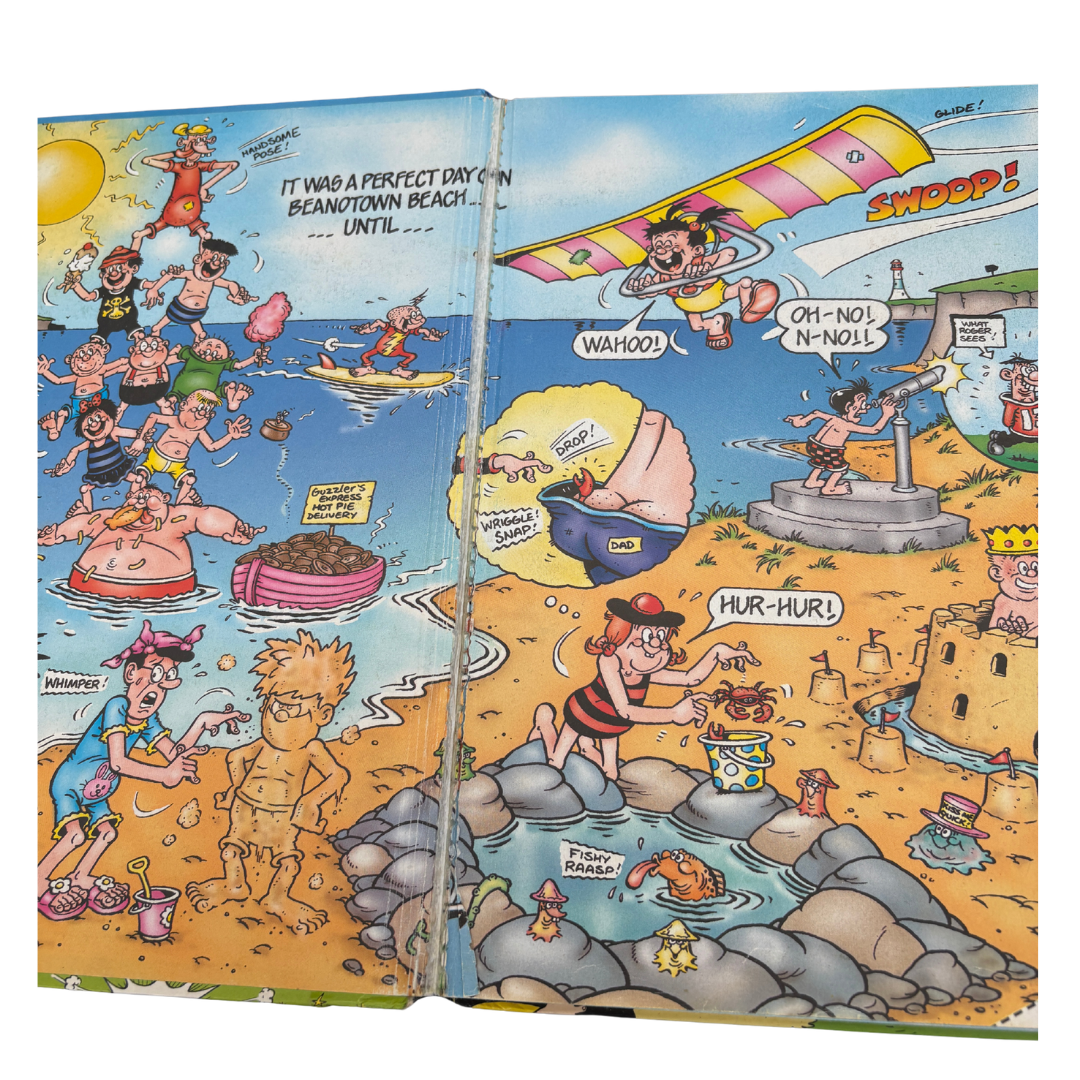 Beano Annual 2005 image 2 of 2 by DC Thomson