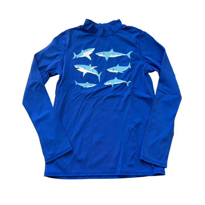 Shark Rash Vest