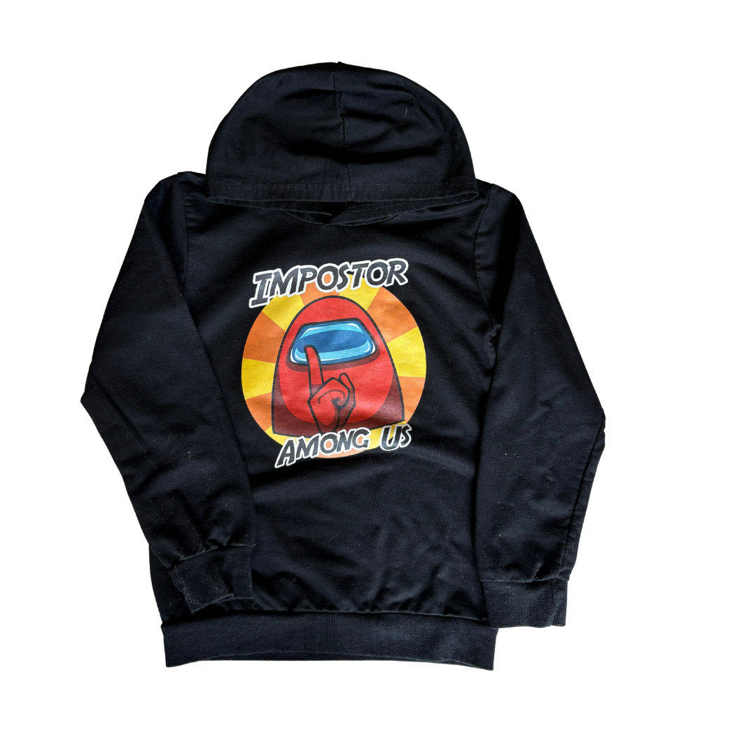 Imposter Among Us Hoodie product image by Dgfstm