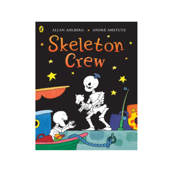 Skeleton Crew - Paper Back product image by Penguin