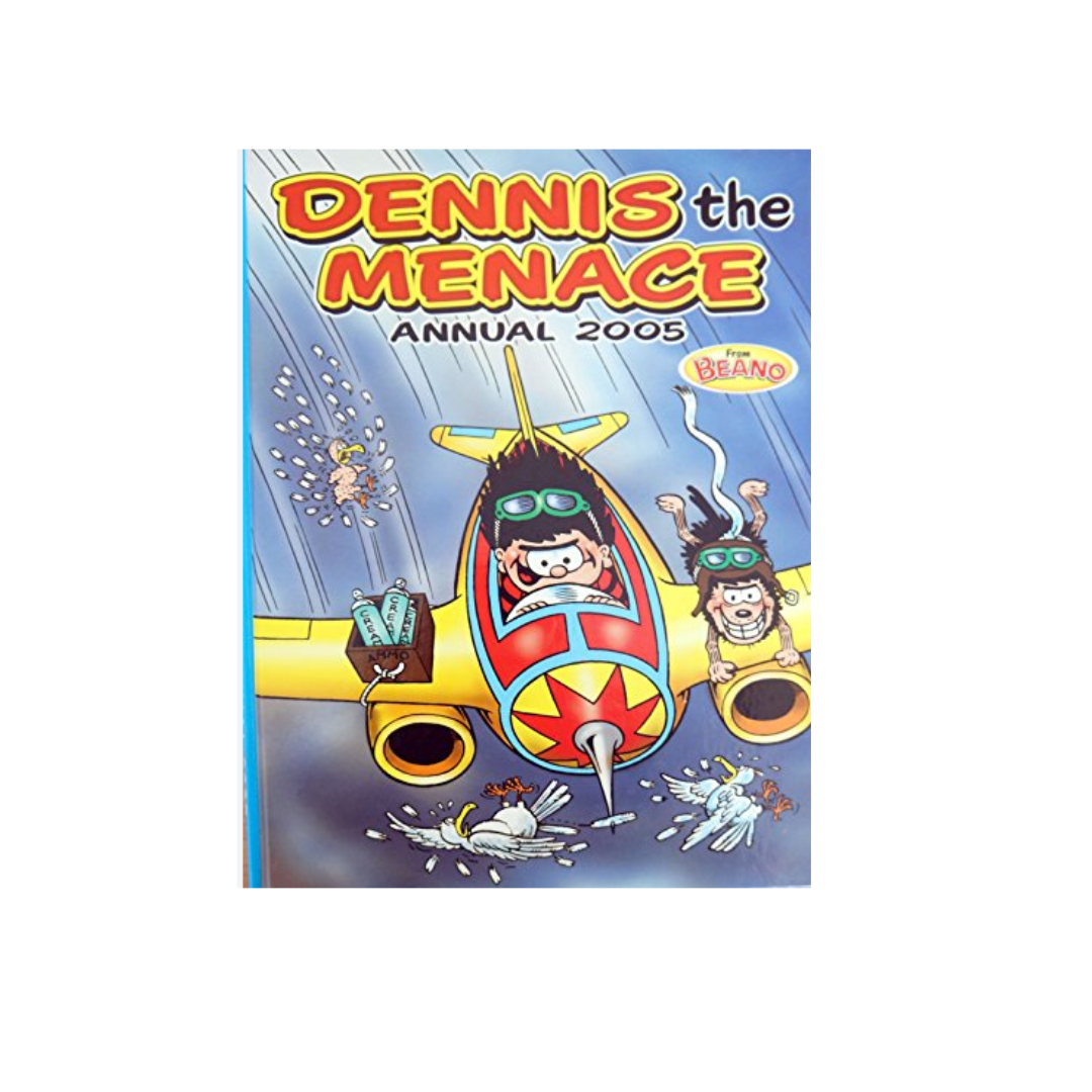 Dennis the Menace Annual 2005 product image by DC Thomson