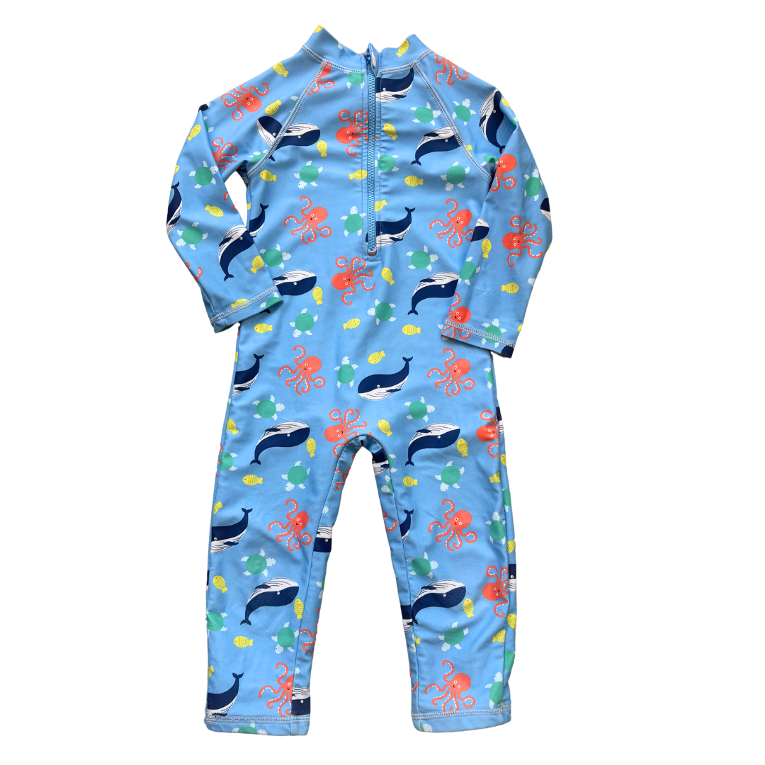 UPF 50+ Sun Suit product image by Peacocks