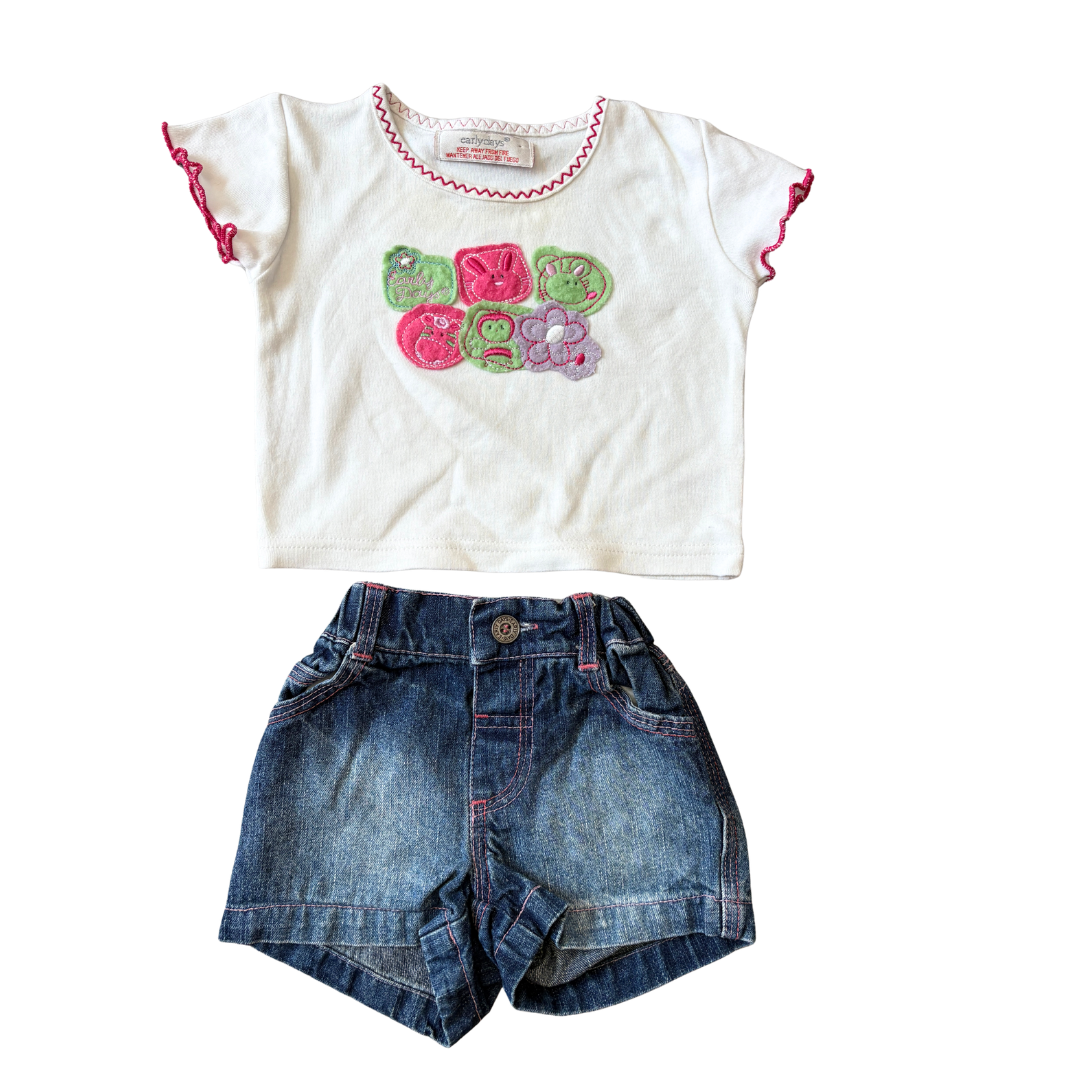 2007 Denim Outfit product image by Primark