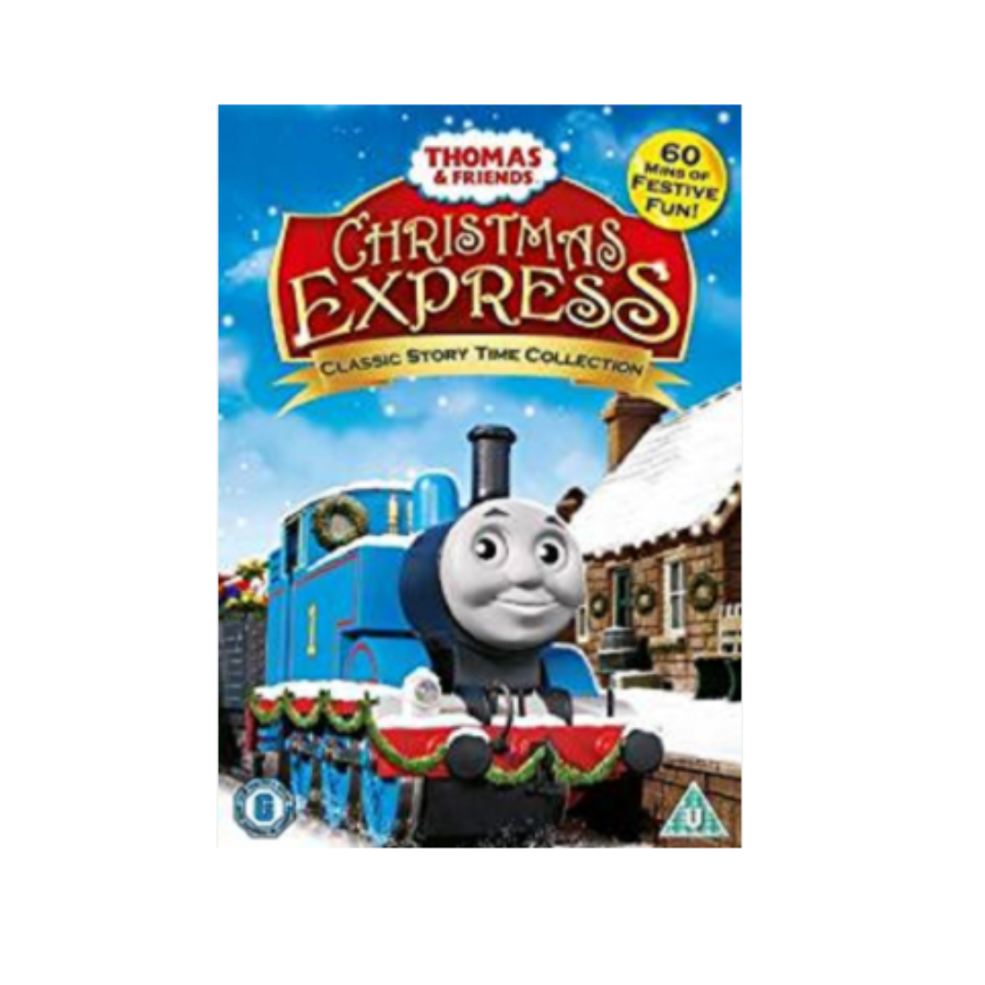 Thomas and Friends - Christmas Express - DVD product image by Hit Entertainment