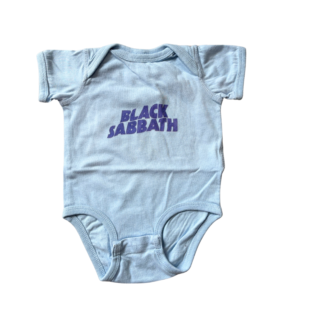 Black Sabbath Vest product image by Rabbit Skins