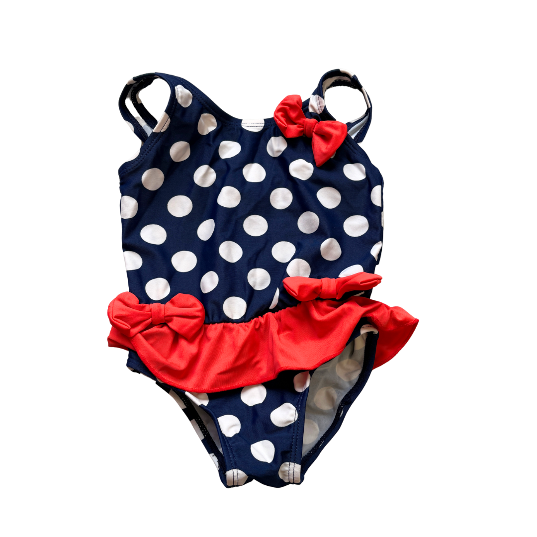Polka Dot Swimsuit product image by Hello Bikini