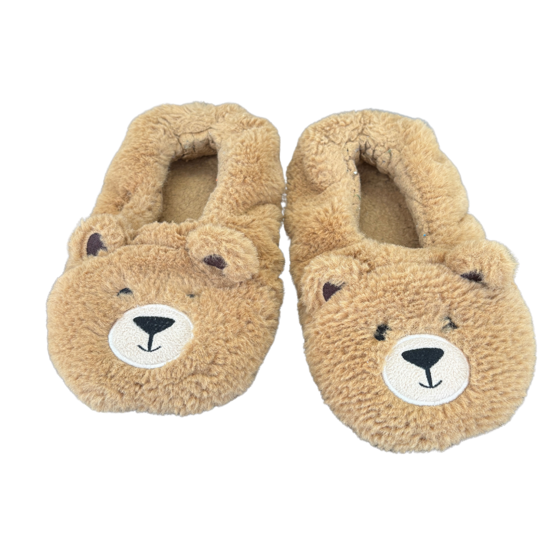 Teddy Slippers
