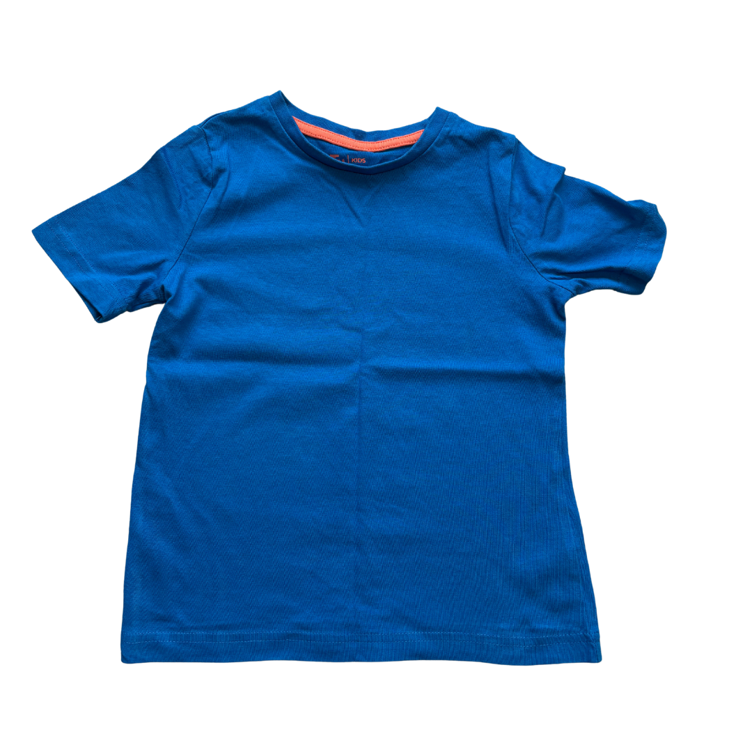 Dark Blue Tee product image by Tu
