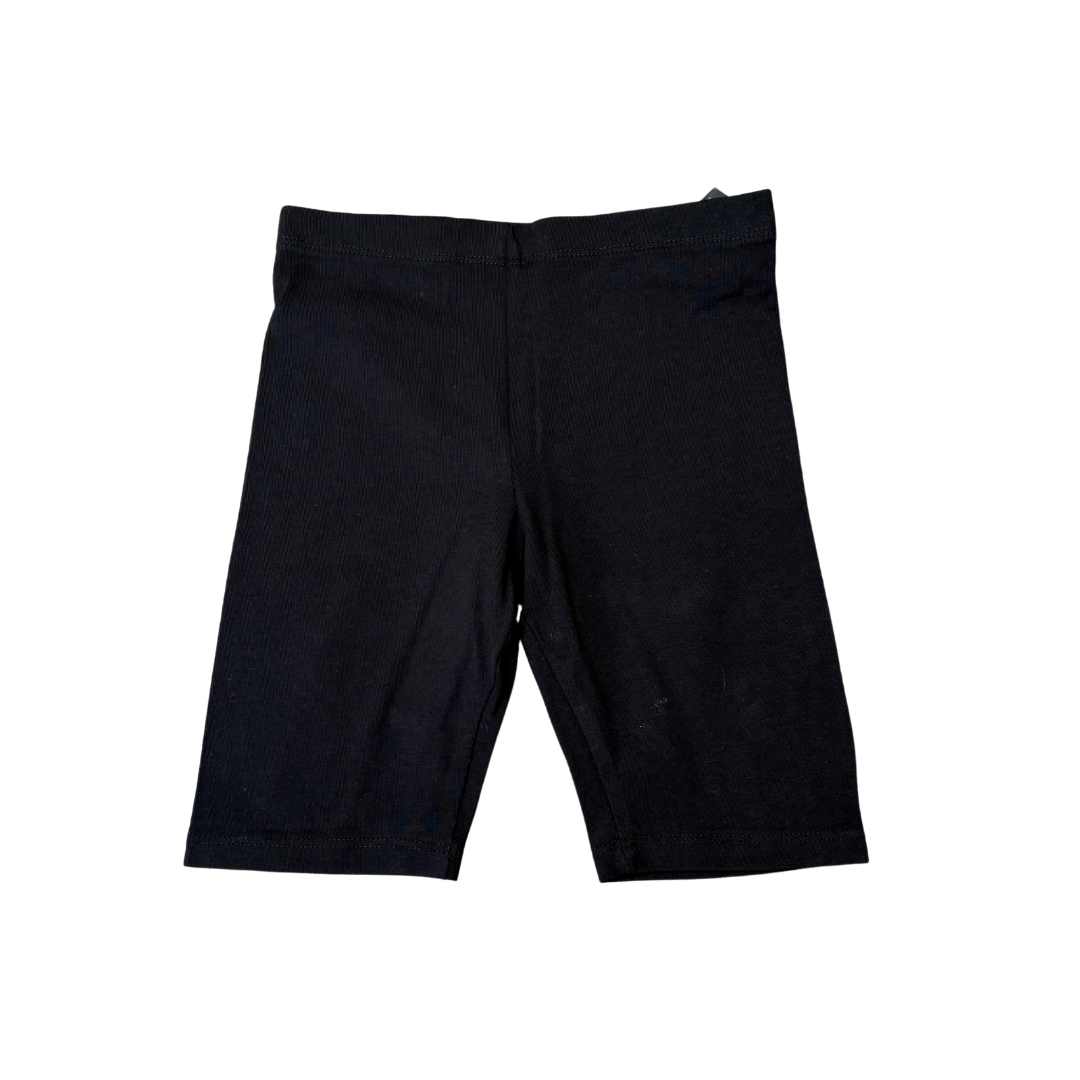 Black Cycle Shorts product image by H&M