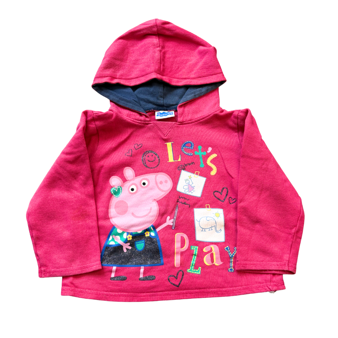 Peppa Pig Hoodie product image by Shop Direct