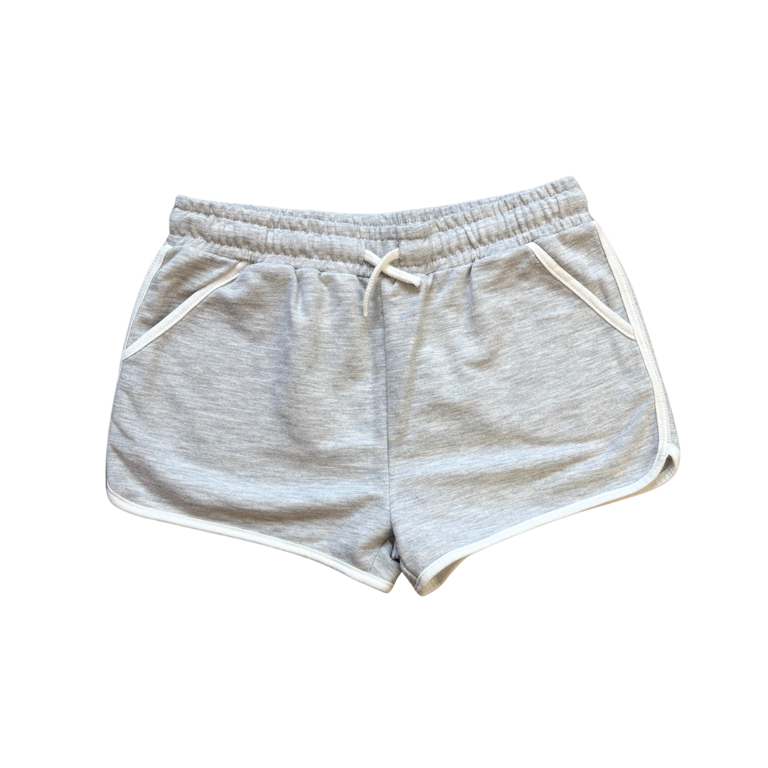 Grey Sweatshirt Shorts product image by Primark
