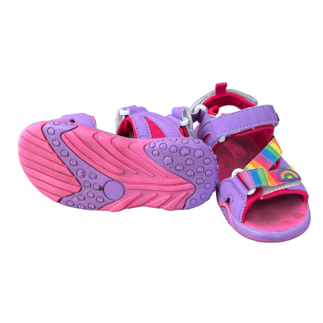 Rainbow Sandals image 2 of 2 by Other