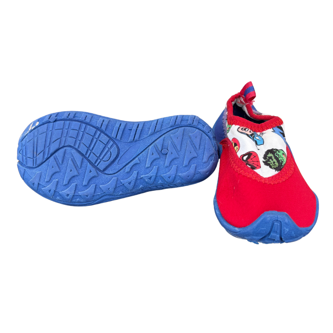 Superhero Water Shoes image 2 of 2 by Other