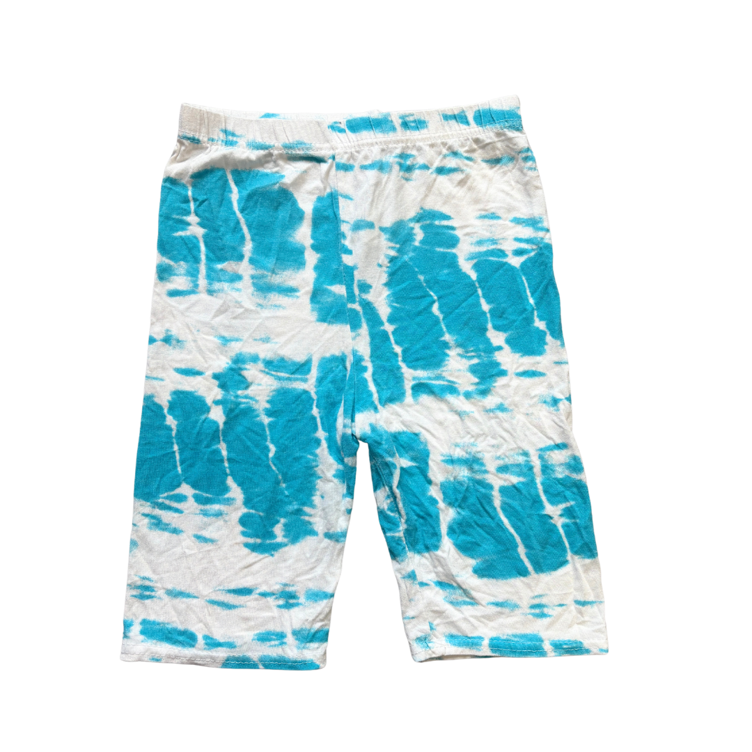 Tie Dye Cycle Shorts product image by Other