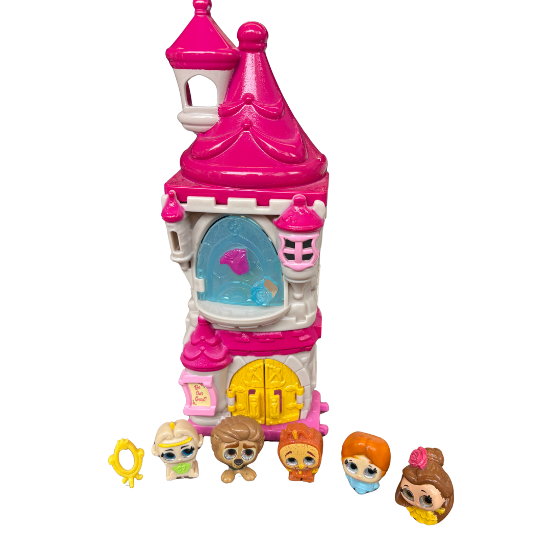 Doorables Multi Stack Playset - Beauty and the Beast product image by Disney