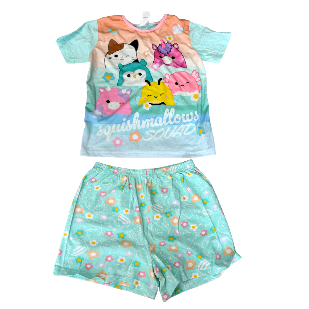 Squishmallow Pjs product image by Character World