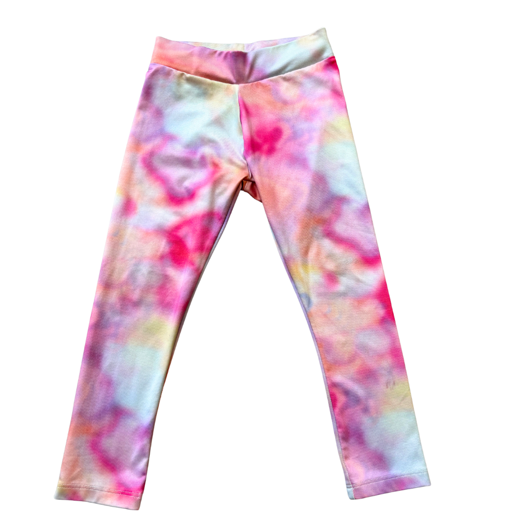Tie Dye Sports Leggings product image by Next