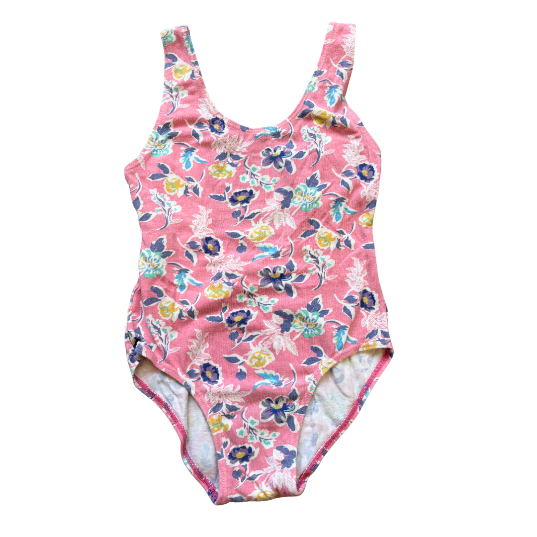 Vintage Cotton Floral Swimsuit product image by Daisy