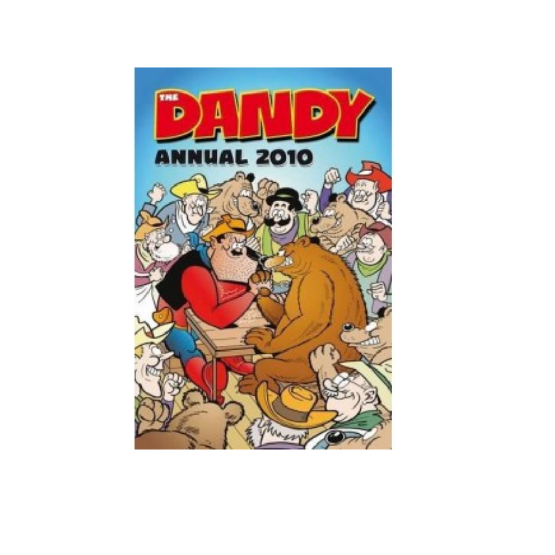 Dandy Annual 2010 product image by DC Thomson