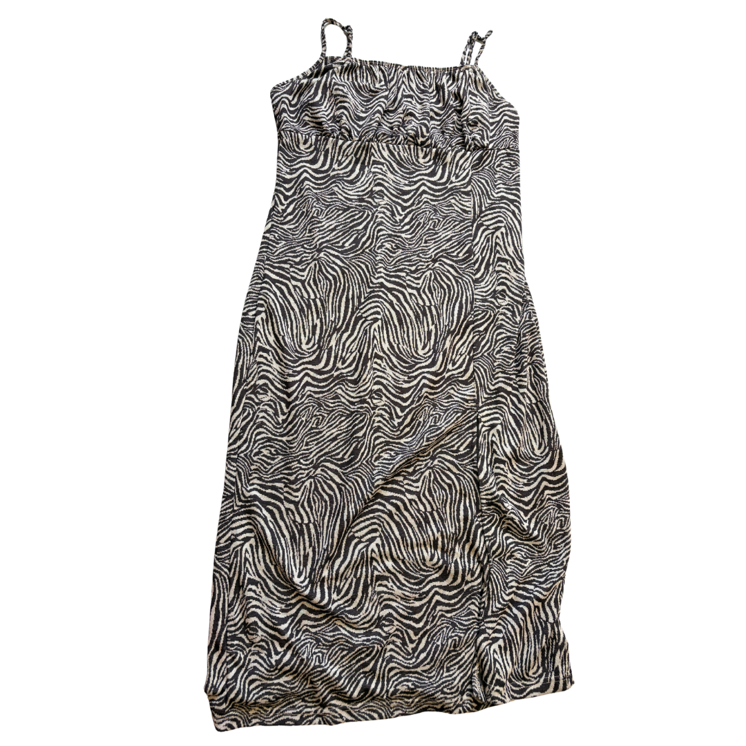 Animal Print Summer Dress product image by Shein