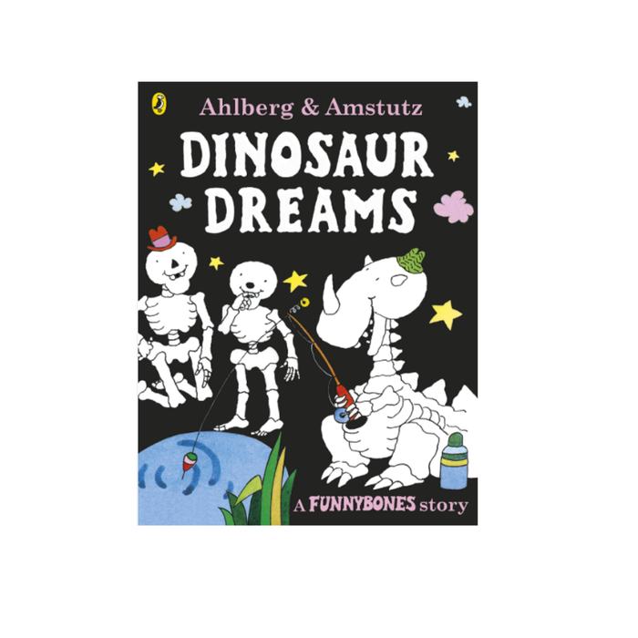 Dinosaur Dreams - Paper Back product image by Penguin