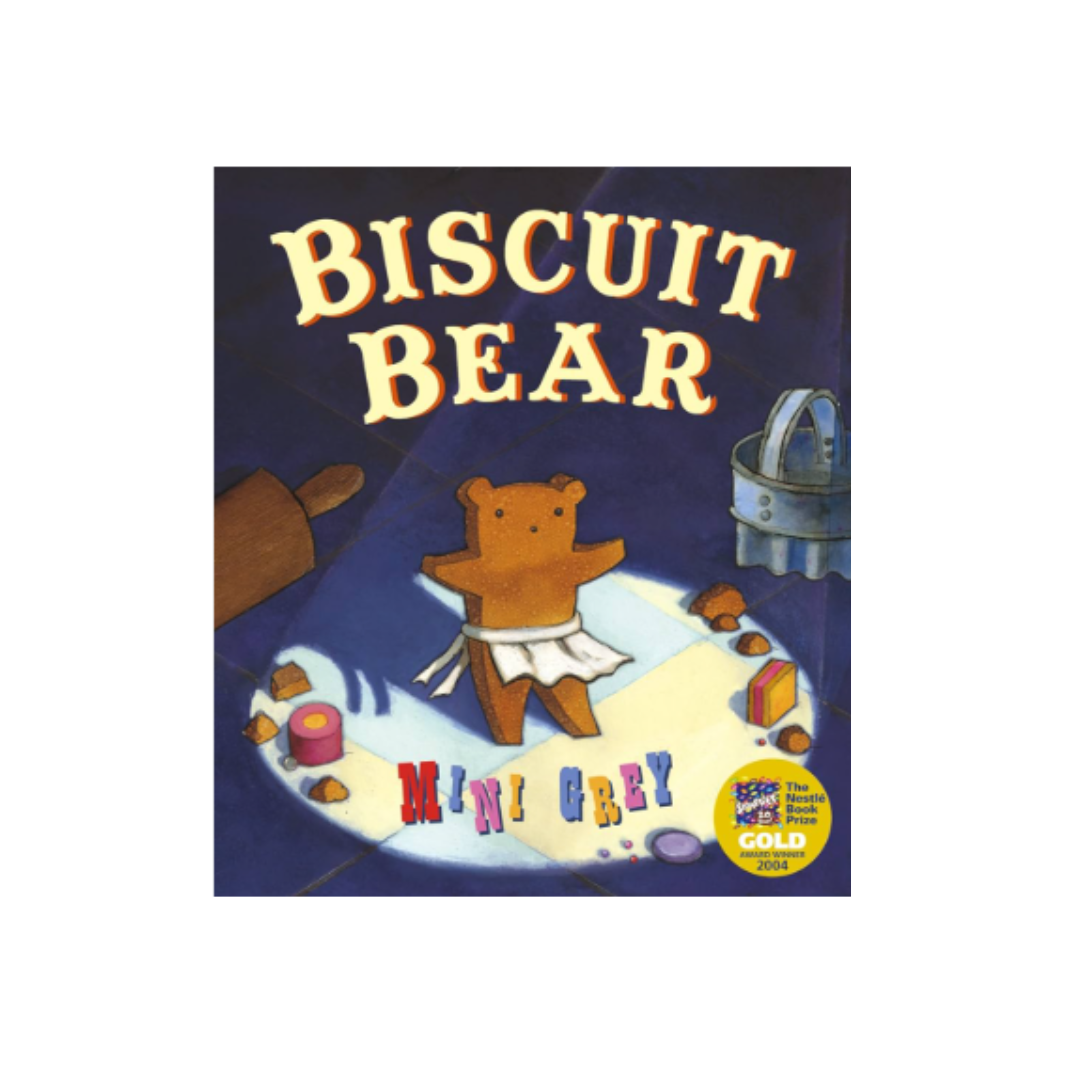 Biscuit Bear - Paper Back product image by Red Fox
