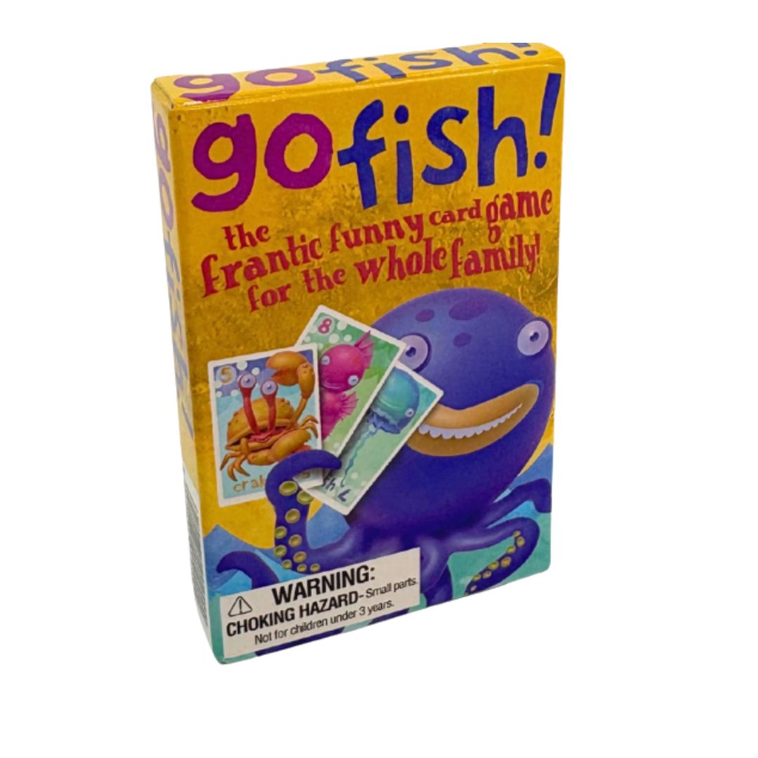 Go Fish Game product image by 2nd Lyfe C.I.C