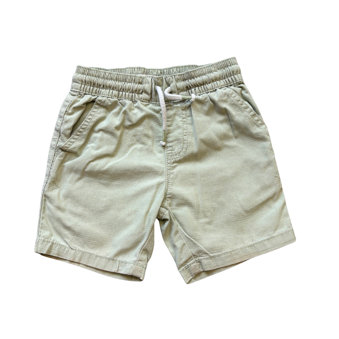 Green Shorts product image by F&F