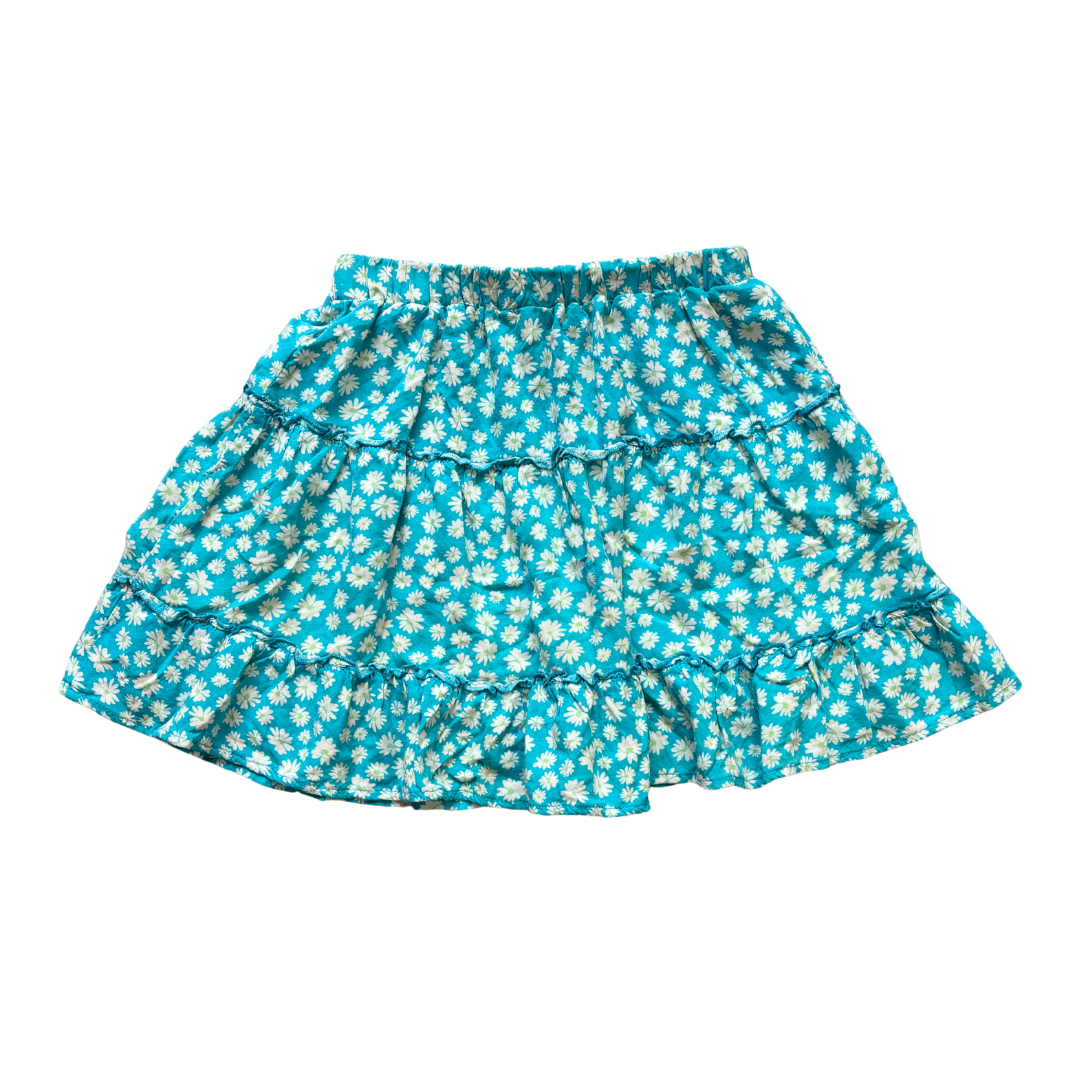 Floral Summer Skirt product image by Peacocks