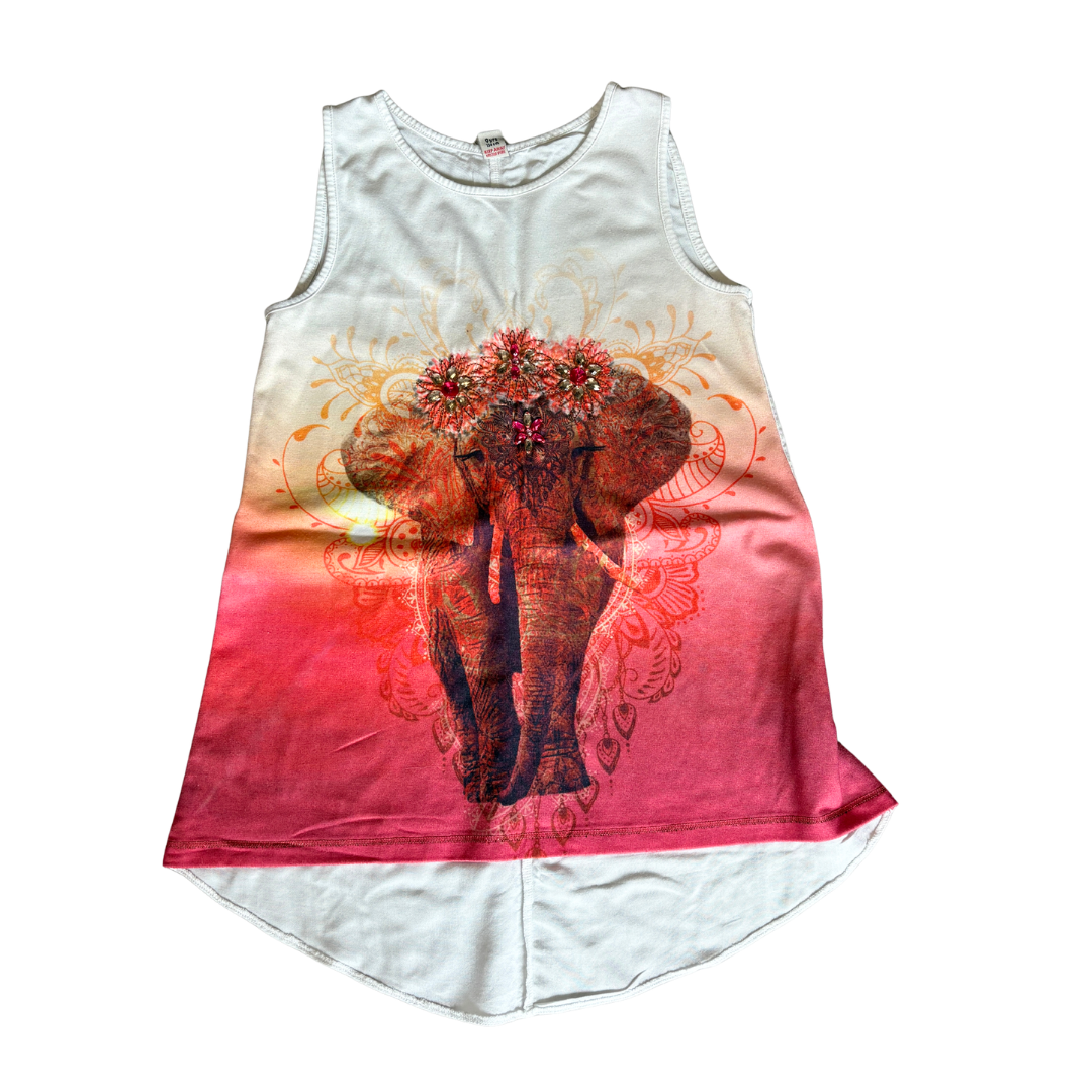 Elephant Floaty Top product image by Tu