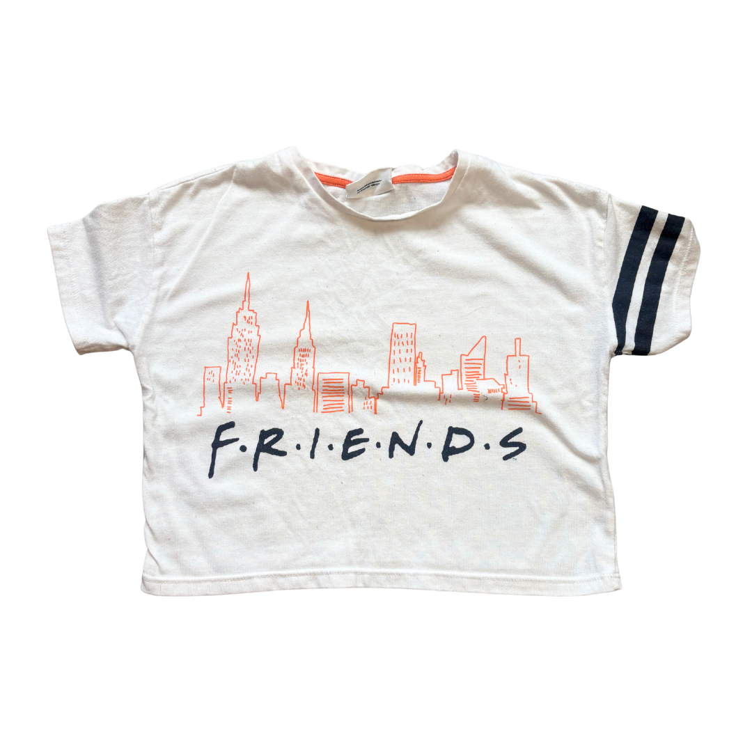 Friends Cropped Tee product image by George