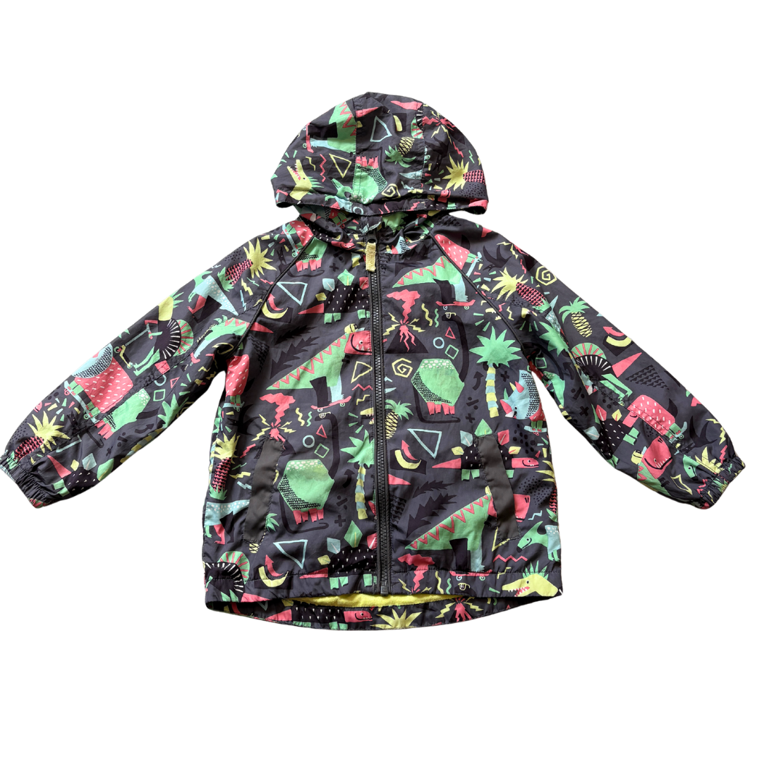Shower Proof Dino Packaway Jacket product image by Tu
