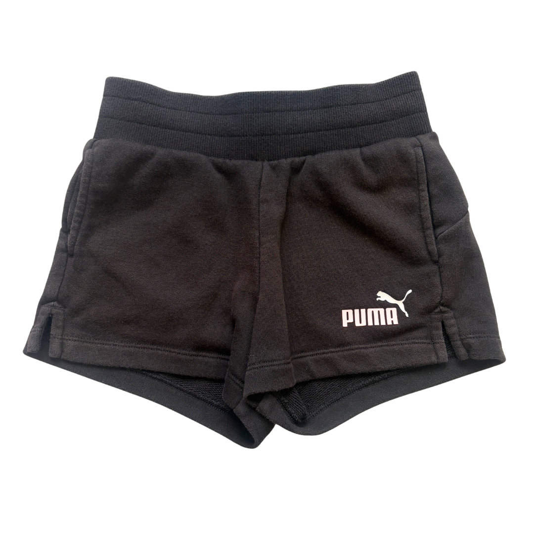 Logo Sweatshirt Shorts product image by Puma