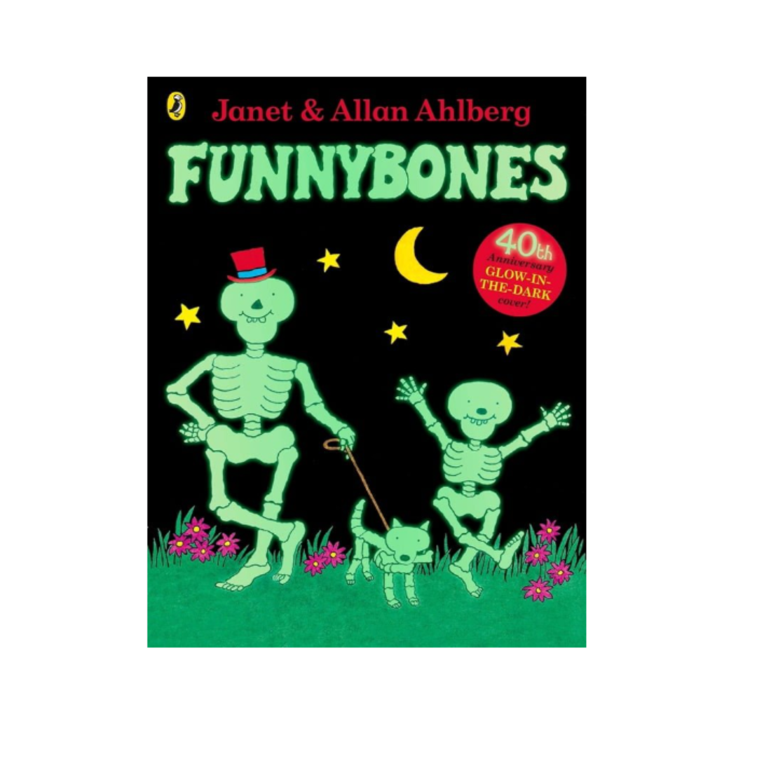 Funnybones - Paper Back product image by Penguin