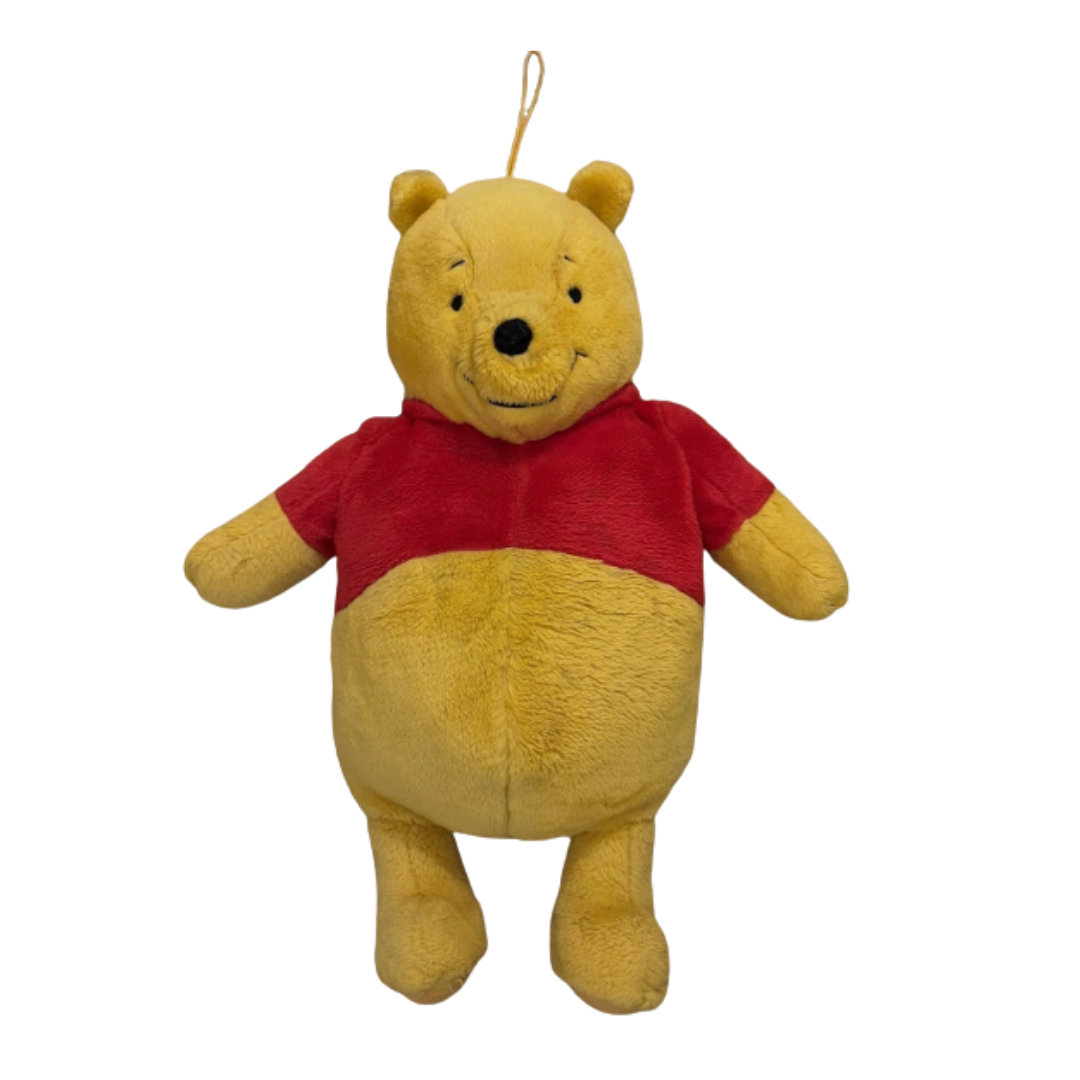 90s Winnie the Pooh Hot Water Bottle Cover