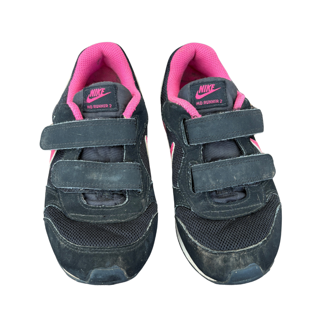 Nike MD Runner 2 Velcro Trainers image 1 of 2 by Nike